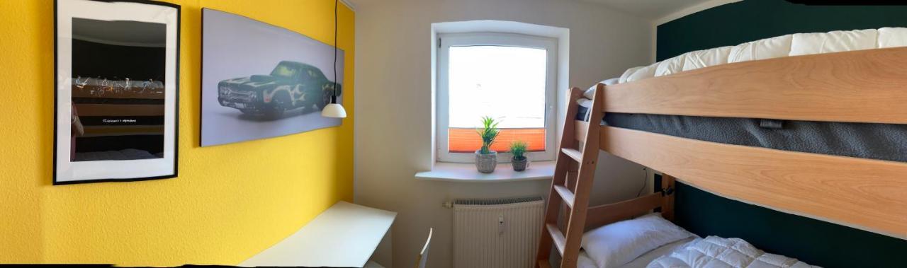 Atelier Achtung Ausblick! Apartment Rendsburg Ngoại thất bức ảnh